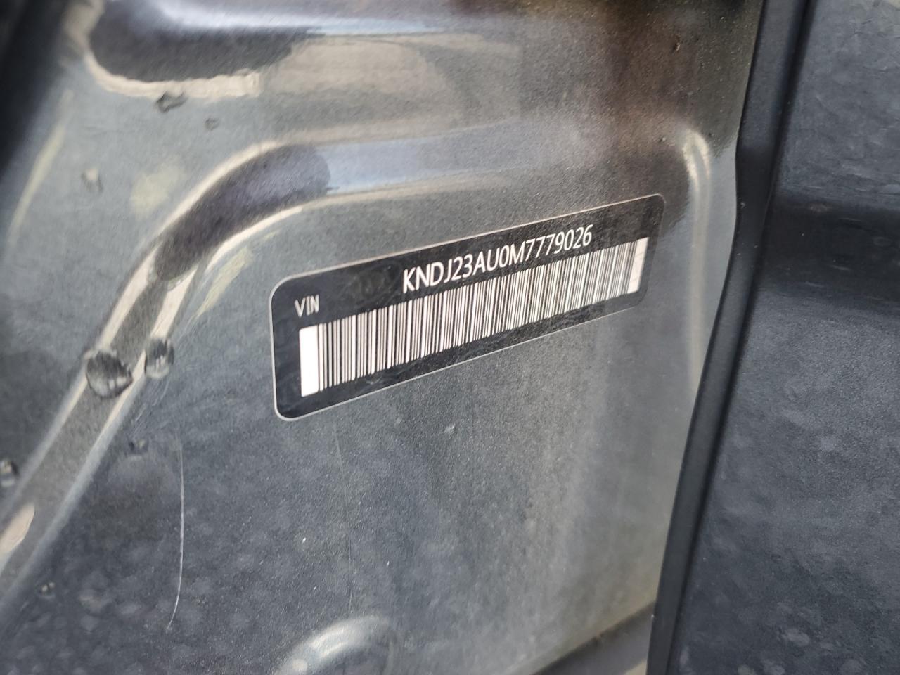 2021 Kia Soul Lx VIN: KNDJ23AU0M7779026 Lot: 64392415
