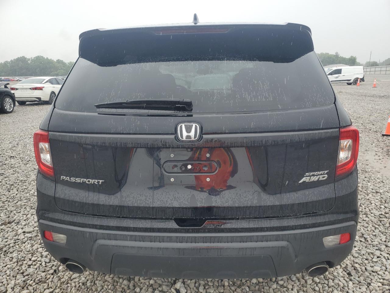 2019 Honda Passport Sport VIN: 5FNYF8H24KB022495 Lot: 63228985