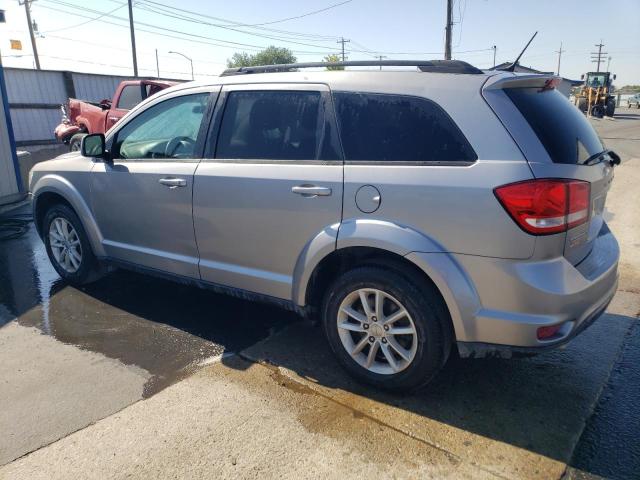 Parquets DODGE JOURNEY 2017 Srebrny
