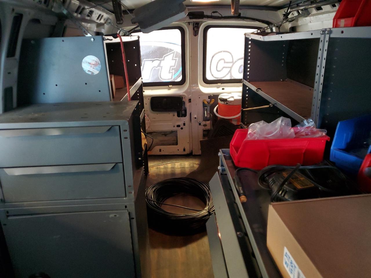 2013 Chevrolet Express G2500 VIN: 1GCWGFCA7D1904280 Lot: 66310275