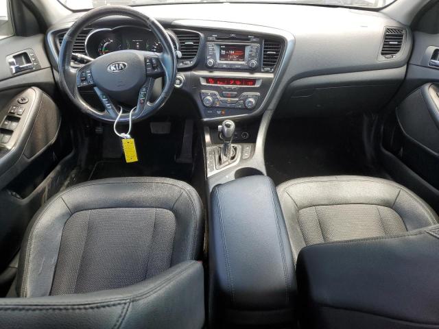 2012 KIA OPTIMA HYBRID  