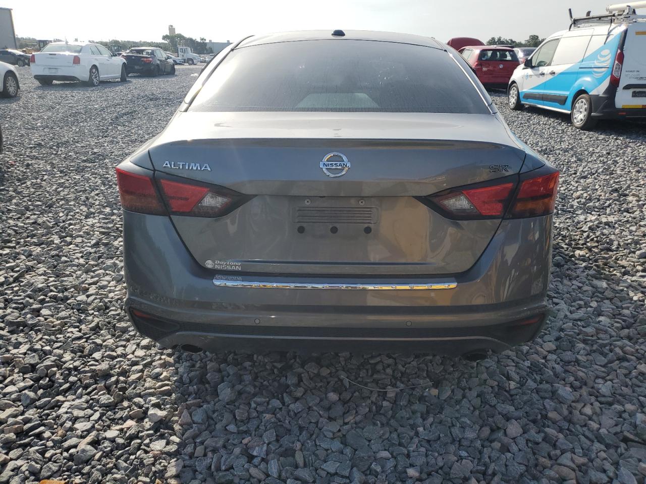 2020 Nissan Altima Sr VIN: 1N4BL4CV5LC280196 Lot: 64284325