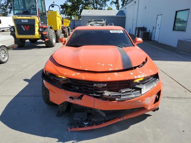  CHEVROLET CAMARO 2019 Orange