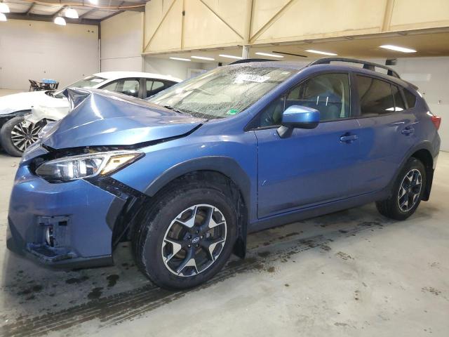  SUBARU CROSSTREK 2020 Blue