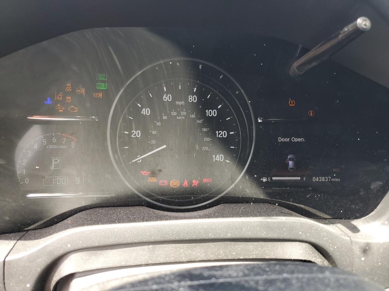 2019 Honda Hr-V Ex VIN: 3CZRU6H50KM741998 Lot: 64855935