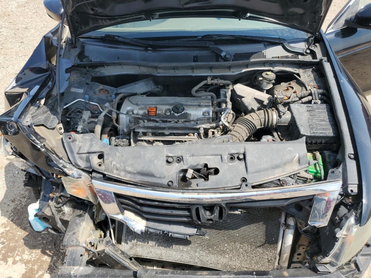 2010 Honda Accord Lx VIN: 1HGCP2F30AA011843 Lot: 65638825