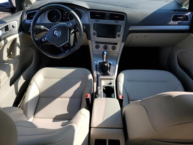  VOLKSWAGEN GOLF 2017 White