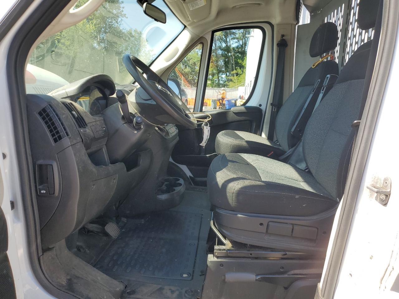 2021 Ram Promaster 2500 2500 High VIN: 3C6LRVCG8ME526325 Lot: 65361085