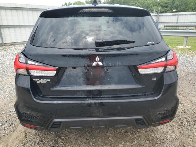  MITSUBISHI OUTLANDER 2024 Czarny