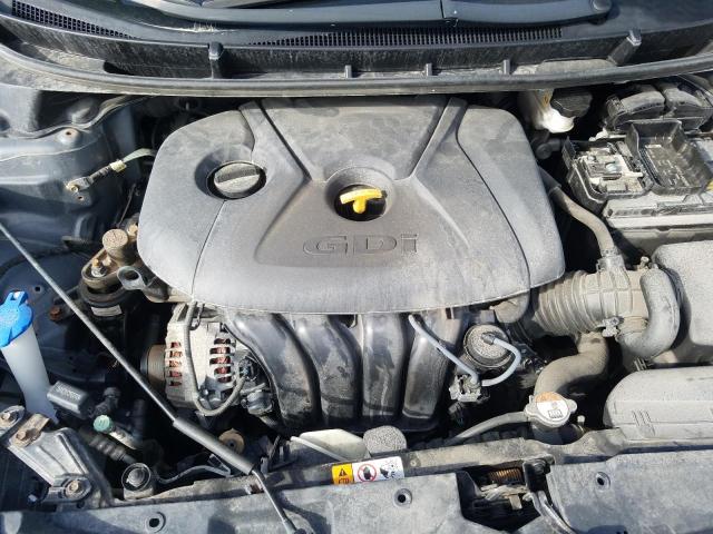 2016 HYUNDAI ELANTRA GT   