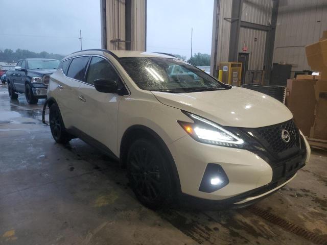  NISSAN MURANO 2024 Kremowy