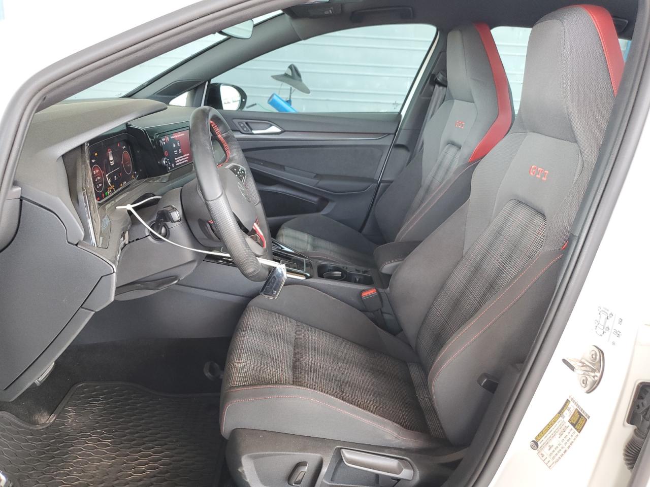 2024 Volkswagen Gti S VIN: WVWGA7CD3RW142744 Lot: 62425505