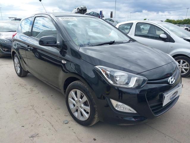 2015 HYUNDAI I20 ACTIVE