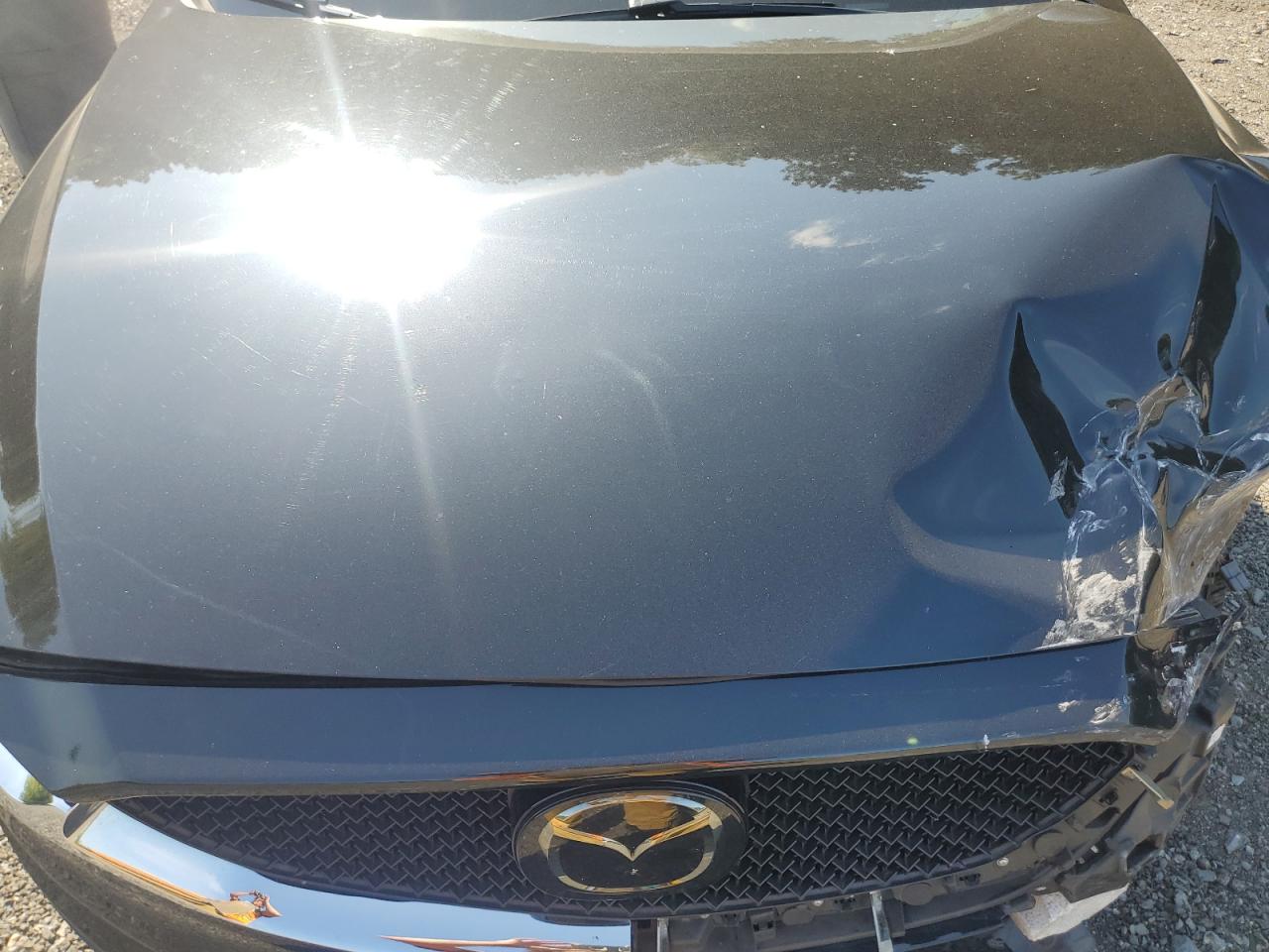 2018 Mazda Cx-5 Sport VIN: JM3KFBBM8J0370656 Lot: 66041115