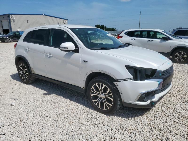  MITSUBISHI OUTLANDER 2016 White