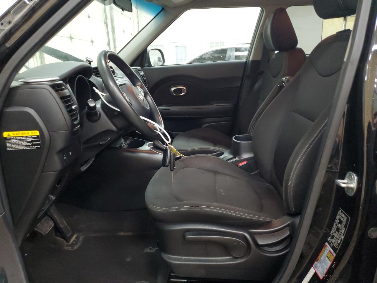 2016 Kia Soul VIN: KNDJN2A27G7360658 Lot: 64208555