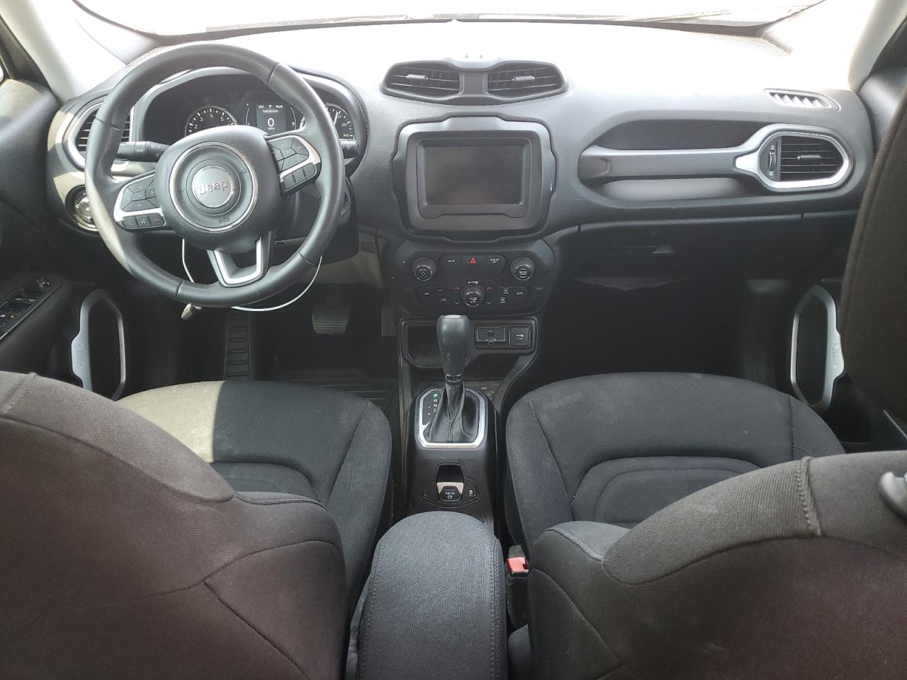 2018 Jeep Renegade Latitude VIN: ZACCJABB1JPG93039 Lot: 65082945