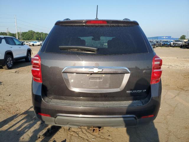  CHEVROLET EQUINOX 2016 Szary