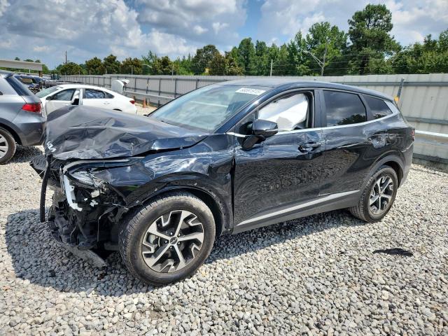  KIA SPORTAGE 2023 Черный