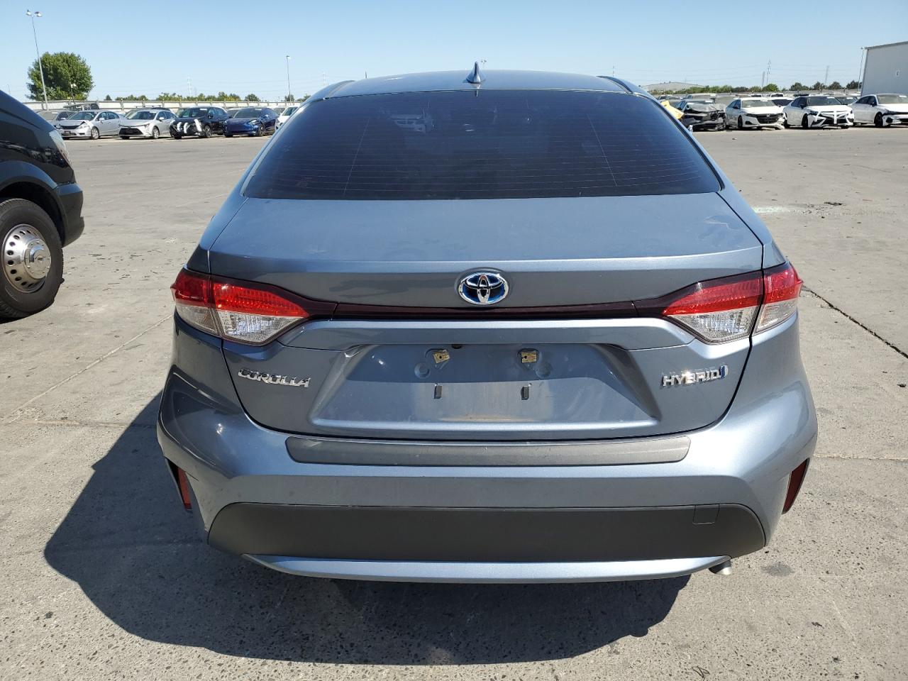 jtdeamde9mj002474 JTDEAMDE9MJ002474 2021 Toyota Corolla Le