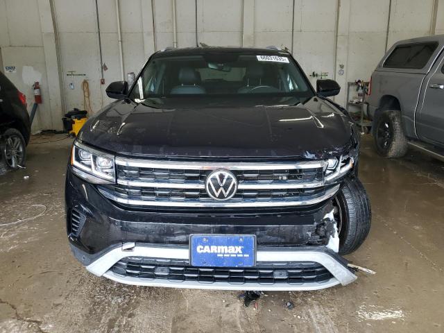 VOLKSWAGEN ATLAS 2020 Черный
