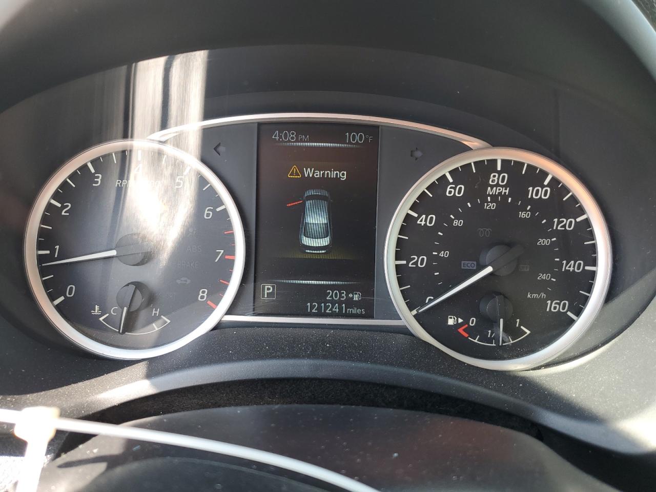 3N1CB7APXHY290537 2017 Nissan Sentra Sr Turbo