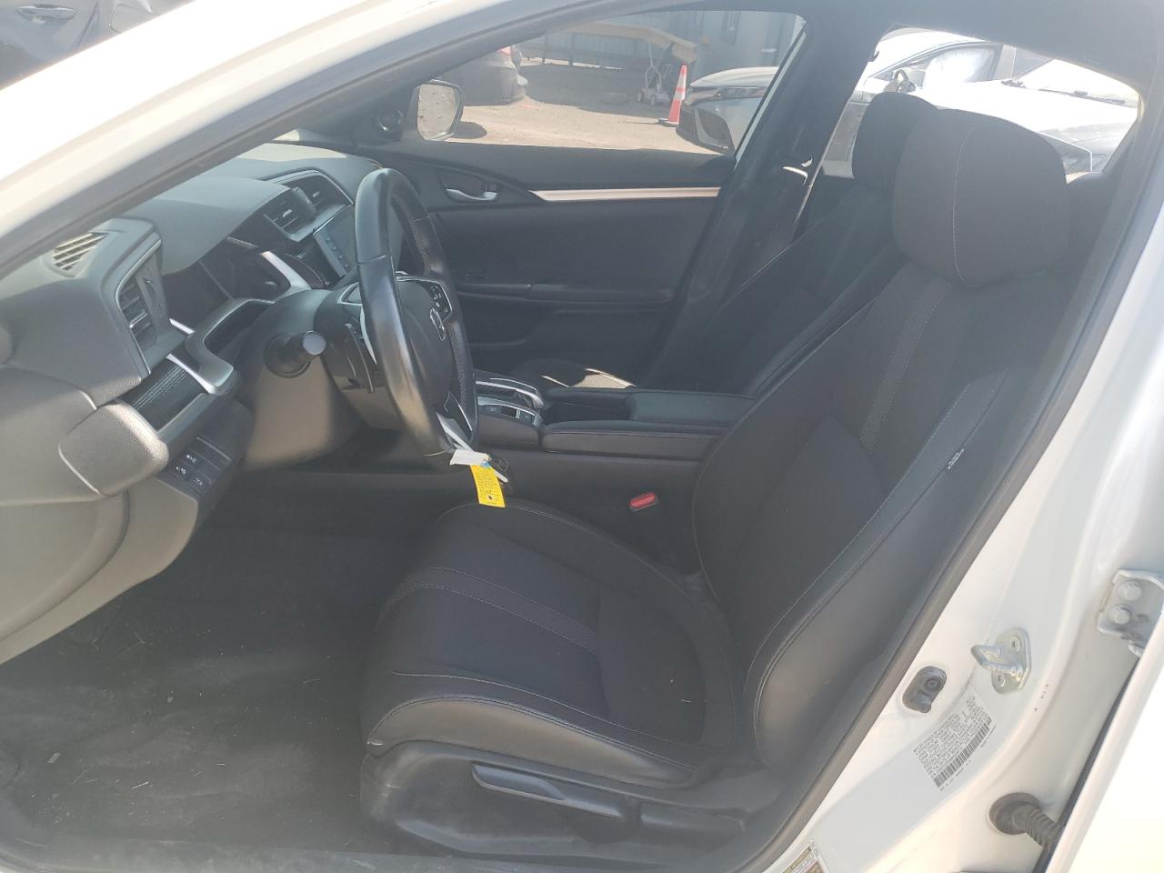 2021 Honda Civic Sport VIN: 2HGFC2F88MH559115 Lot: 66107405