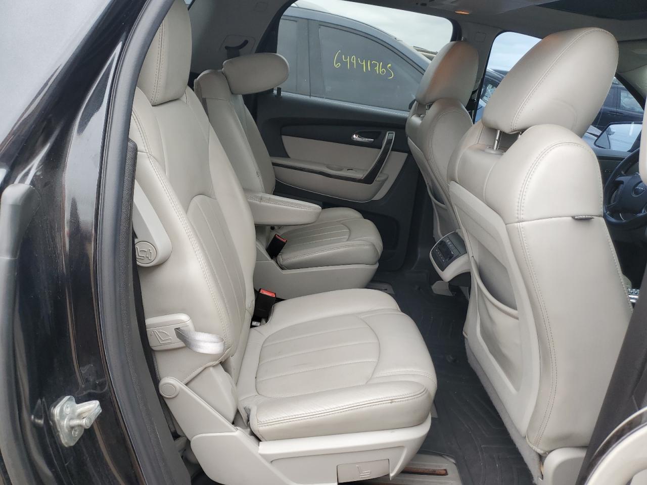 2011 GMC Acadia Denali VIN: 1GKKVTED0BJ290734 Lot: 64880095
