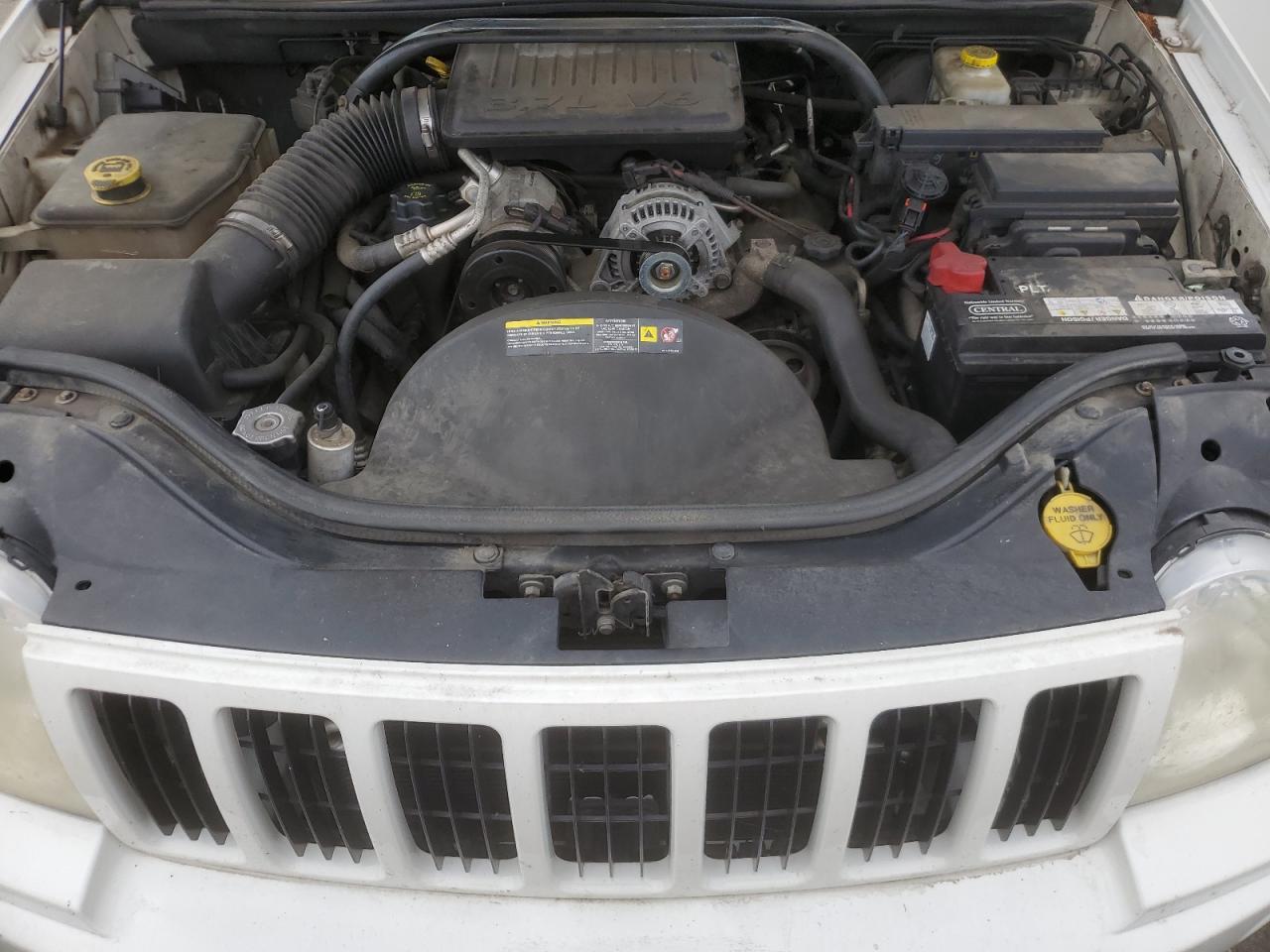 2006 Jeep Grand Cherokee Laredo VIN: 1J4GR48K76C320838 Lot: 64124385