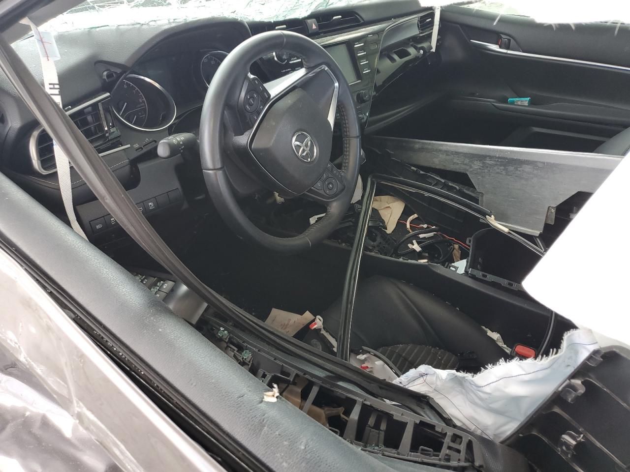 2020 Toyota Camry Se VIN: 4T1G11AK9LU960475 Lot: 63798205