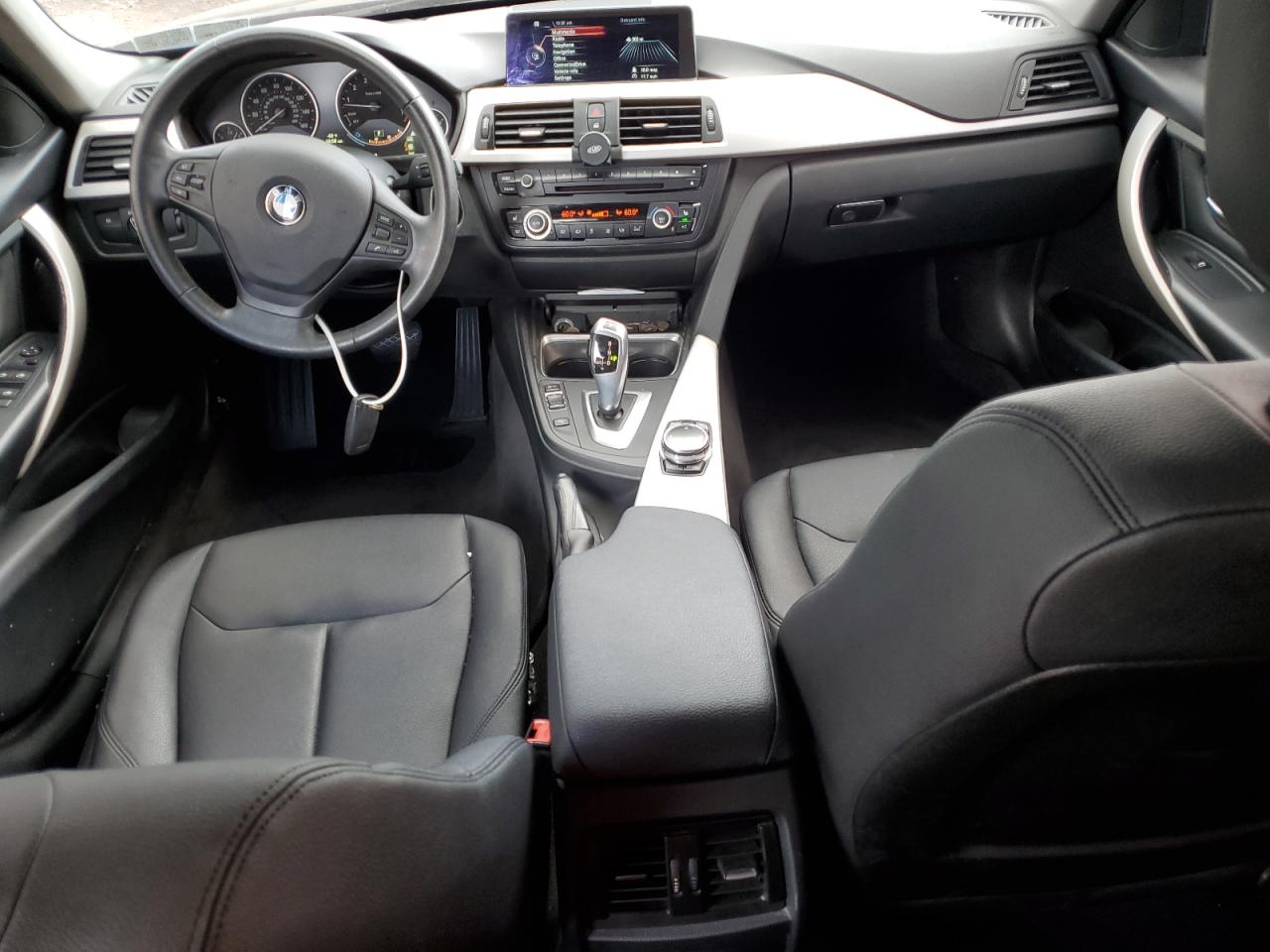 2014 BMW 320 I xDrive VIN: WBA3C3G59ENS69340 Lot: 62876285