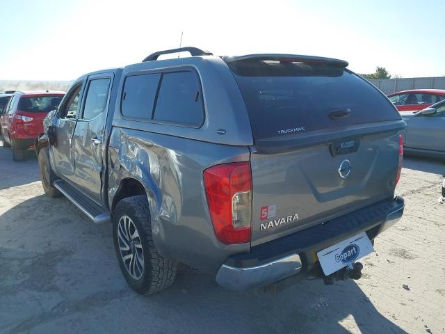 2018 NISSAN NAVARA N-C