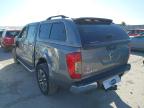 2018 NISSAN NAVARA N-C for sale at Copart YORK