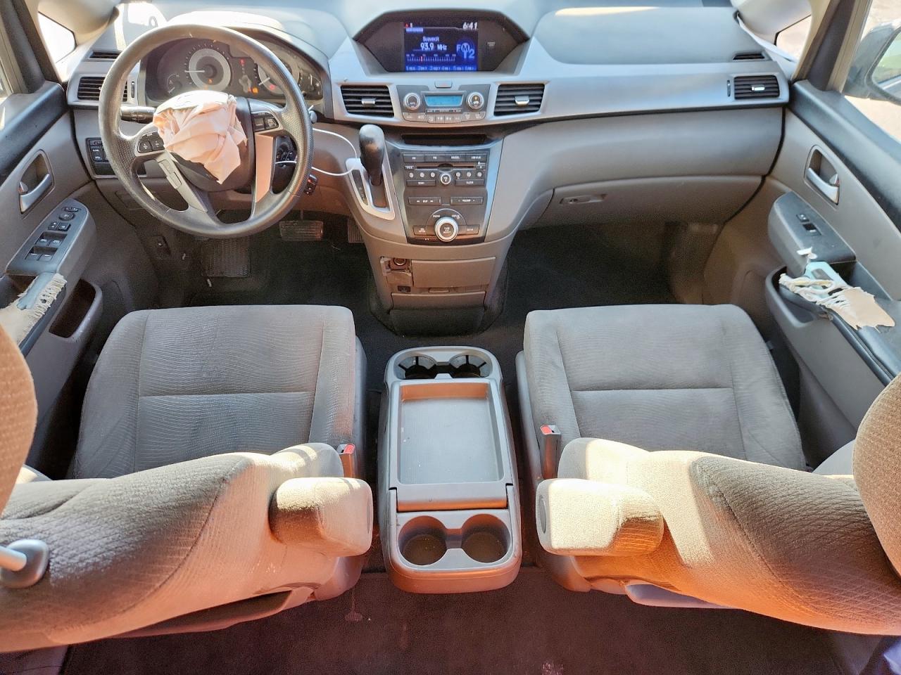 2012 Honda Odyssey Ex VIN: 5FNRL5H40CB013551 Lot: 64113415