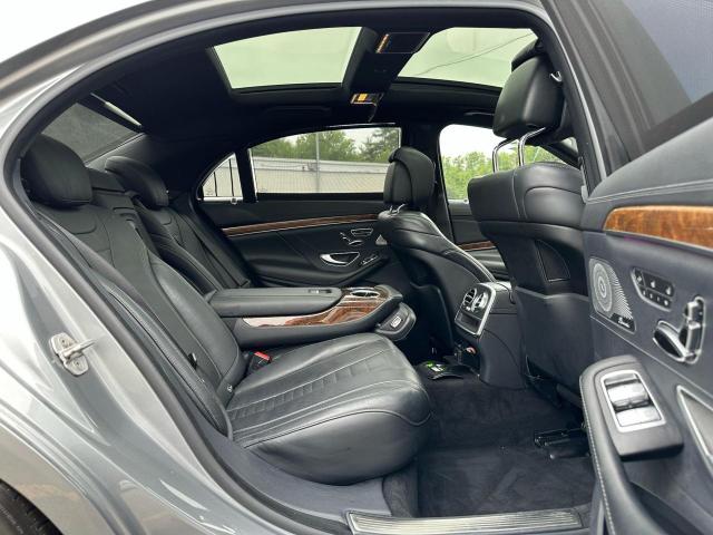 2015 MERCEDES-BENZ S 550 4MATIC  