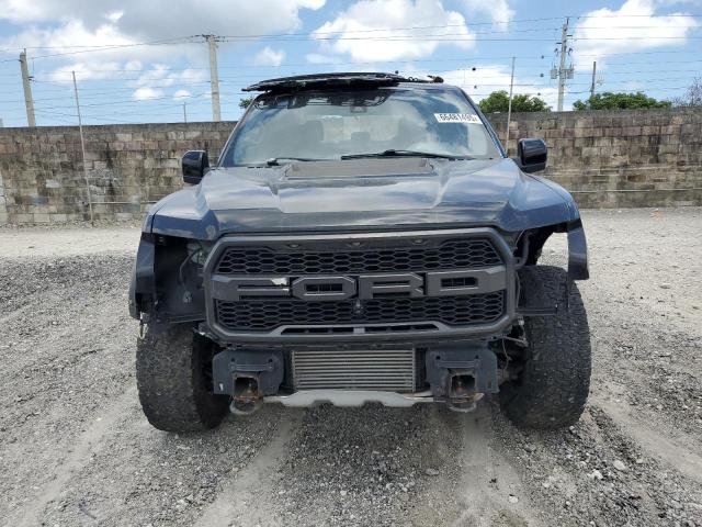  FORD F150 2018 Черный