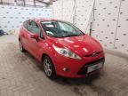2012 FORD FIESTA ZET for sale at Copart SANDWICH
