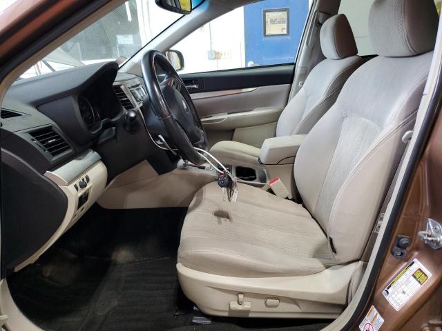  SUBARU OUTBACK 2013 Brązowy