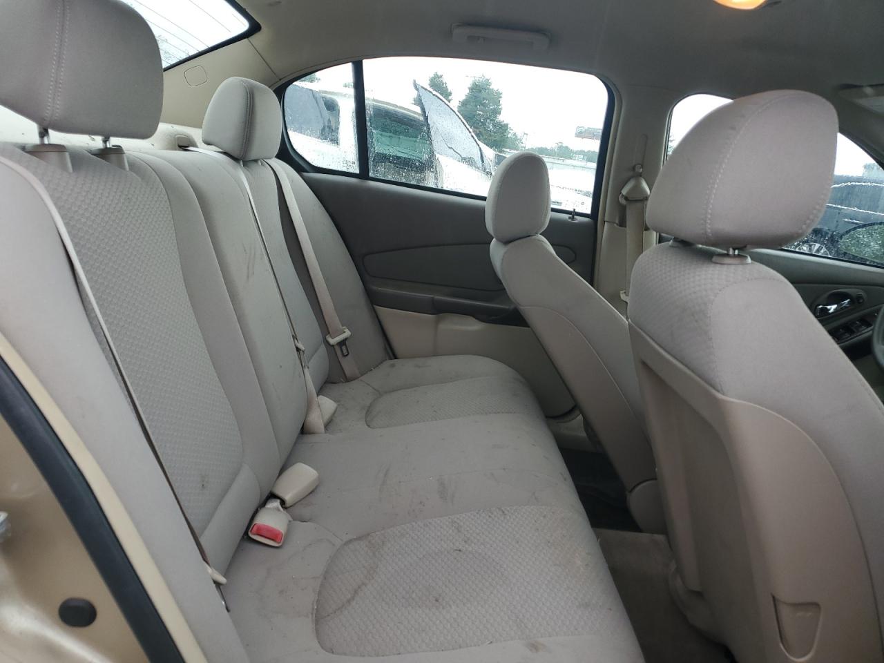 2006 Chevrolet Malibu Ls VIN: 1G1ZS51F96F157204 Lot: 65122245