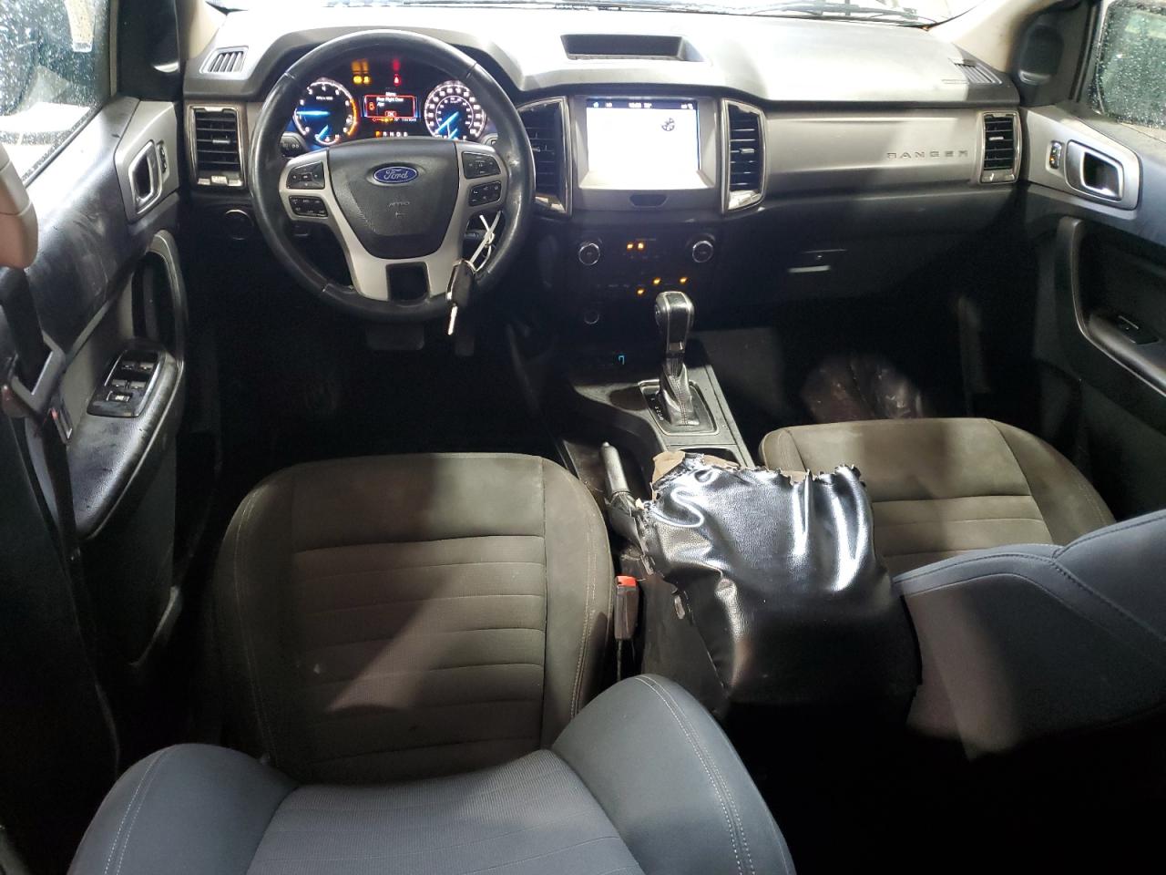 2019 Ford Ranger Xl VIN: 1FTER4EHXKLA47510 Lot: 65327635