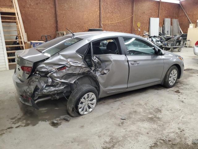  HYUNDAI ACCENT 2022 Szary