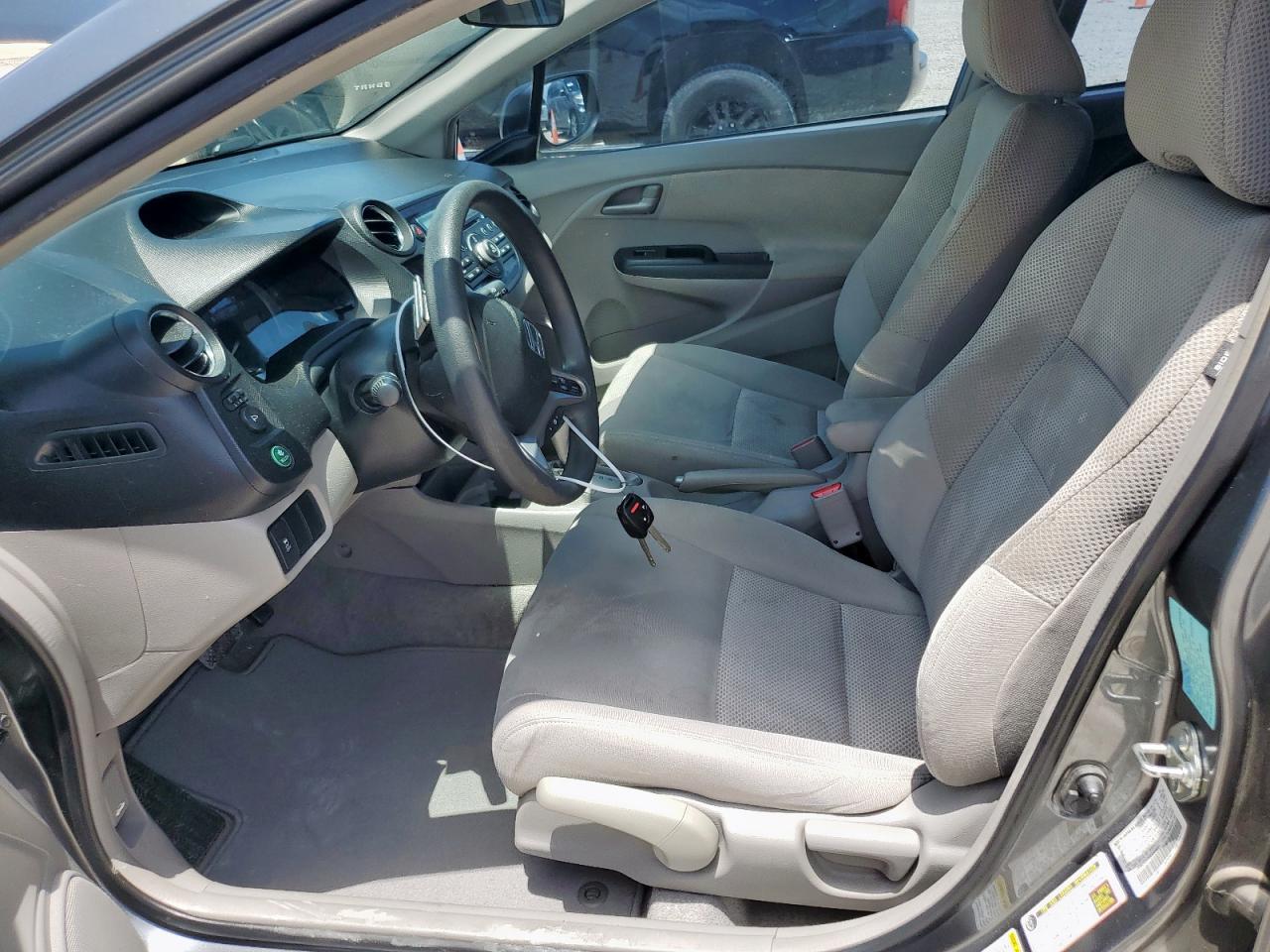 2011 Honda Insight Ex VIN: JHMZE2H70BS009681 Lot: 64022955