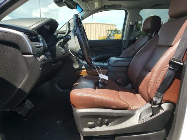  CHEVROLET TAHOE 2020 White