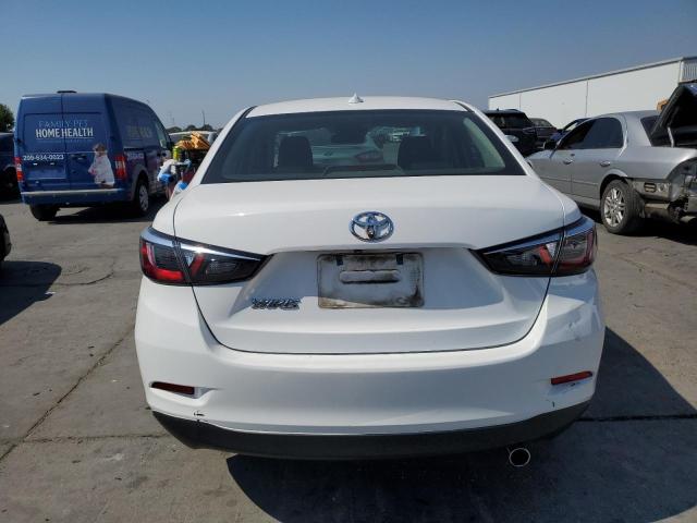  TOYOTA YARIS 2019 Biały