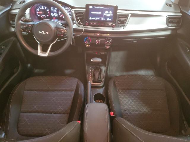  KIA RIO 2022 Biały