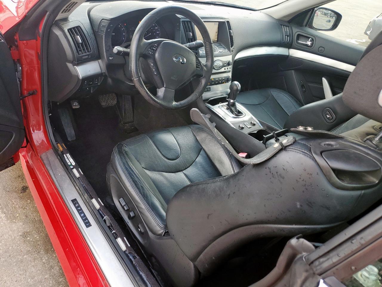 2013 Infiniti G37 Sport VIN: JN1CV6FE2DM770755 Lot: 64391705