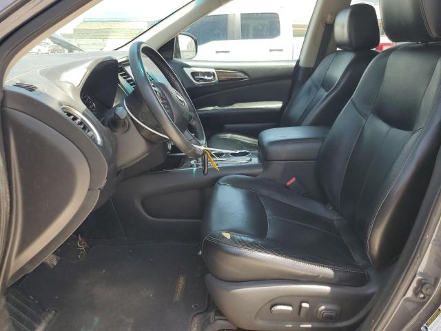 Parquets NISSAN PATHFINDER 2013 Gray