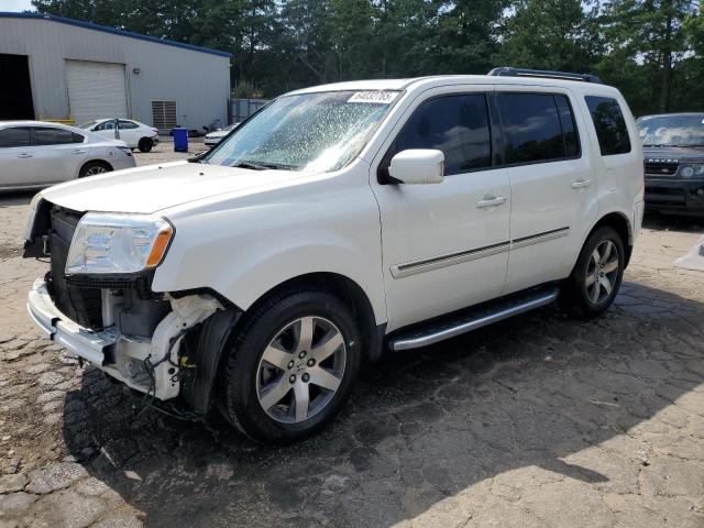 2012 Honda Pilot Touring
