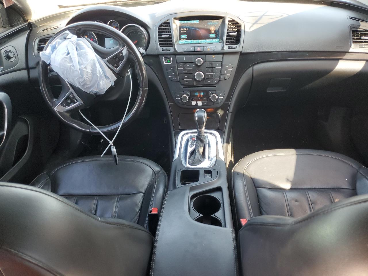 2013 Buick Regal Premium VIN: 2G4GS5ER6D9220599 Lot: 60376125