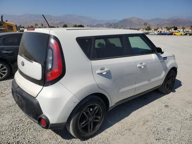  KIA SOUL 2015 Biały